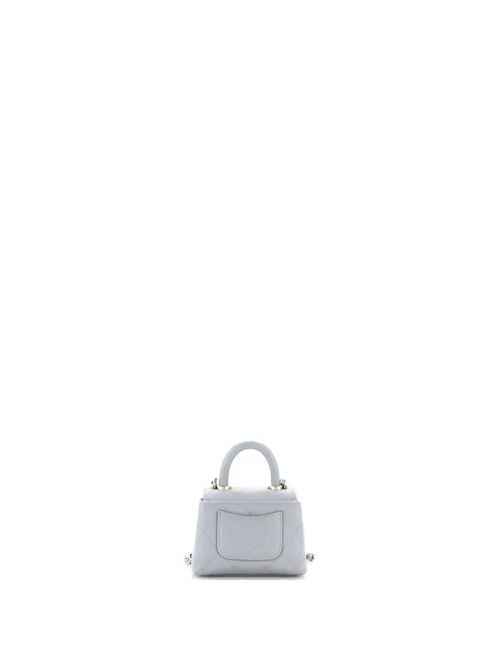 Chanel Coco Top Handle Clutch With #287592C47B